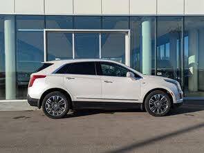 Cadillac XT5 Premium Luxury AWD