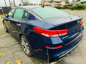 Kia Optima S FWD