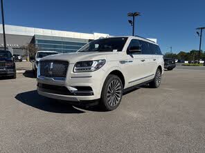 Lincoln Navigator L Reserve 4WD