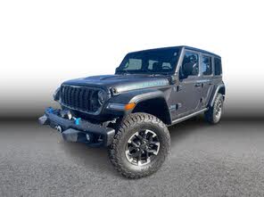 Jeep Wrangler 4xe Rubicon 4WD