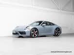 Porsche 911 Carrera 4S Coupe AWD