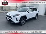 Toyota RAV4 Hybrid XLE AWD