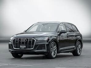 Audi Q7 quattro Technik 55 TFSI AWD