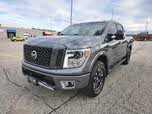 Nissan Titan PRO-4X Crew Cab 4WD