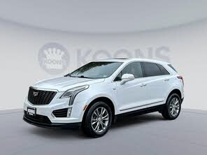 Cadillac XT5 Premium Luxury AWD