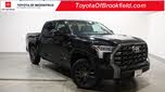 Toyota Tundra Platinum CrewMax Cab 4WD