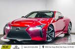 Lexus LC 500 Coupe RWD