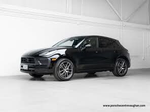 Porsche Macan AWD