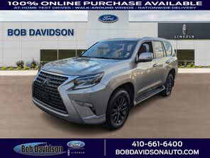 Lexus GX 460 Luxury AWD