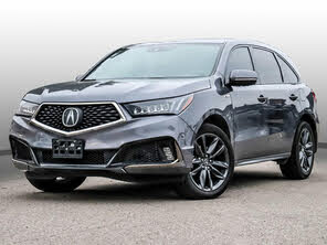 Acura MDX SH-AWD with A-SPEC Package