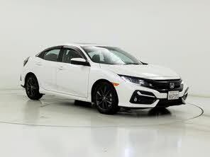 Honda Civic Hatchback EX FWD