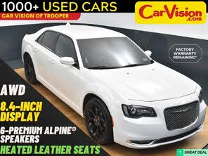 Chrysler 300 S AWD