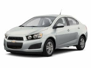 Chevrolet Sonic 2LT Sedan FWD