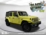 Jeep Wrangler 4xe Sahara 4WD