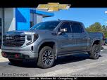 GMC Sierra 1500 AT4 Crew Cab 4WD