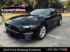 Ford Mustang EcoBoost Coupe RWD