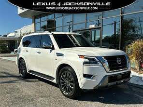 Nissan Armada Platinum RWD