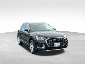 Audi Q3 45 TFSI quattro Premium Plus AWD