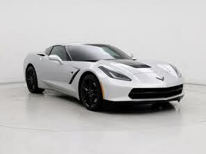 Chevrolet Corvette Stingray Z51 2LT Coupe RWD