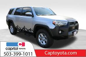 Toyota 4Runner SR5 4WD