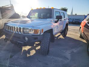 Hummer H3 4dr SUV 4WD