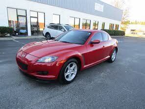 Mazda RX-8 Sport