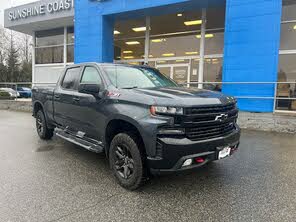 Chevrolet Silverado 1500 LT Trail Boss Crew Cab 4WD