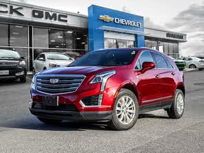 Cadillac XT5 FWD