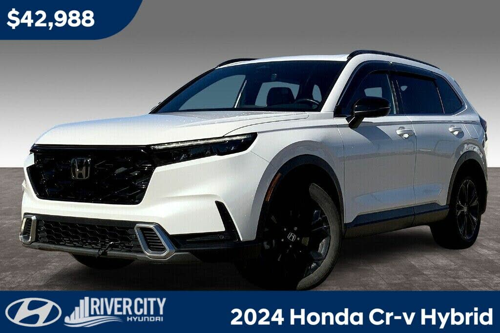 2024 Honda CR-V Hybrid Touring AWD