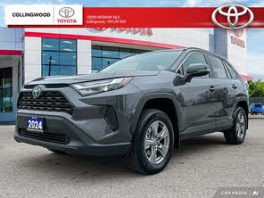 Toyota RAV4 Hybrid XLE AWD