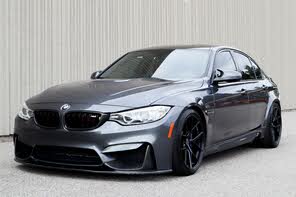 BMW M3 Sedan RWD