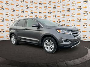 Ford Edge SEL AWD