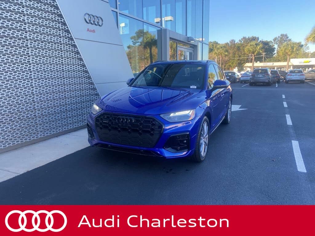 2025 Audi Q5 Hybrid Plug-in e quattro Premium Plus S Line  55 TFSI AWD