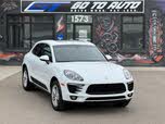 Porsche Macan S AWD