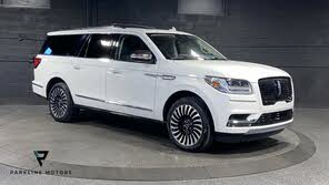 Lincoln Navigator L Black Label 4WD