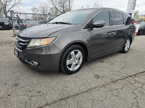 Honda Odyssey Touring Elite FWD