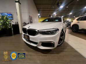 BMW 5 Series M550i xDrive Sedan AWD