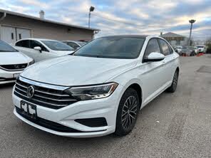 Volkswagen Jetta Highline FWD