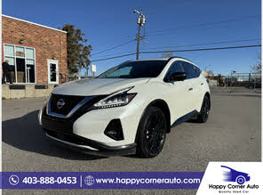 Nissan Murano SL AWD