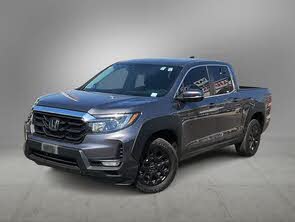 Honda Ridgeline RTL AWD