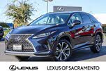 Lexus RX Hybrid 450h AWD