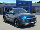 Chevrolet Trailblazer LT AWD