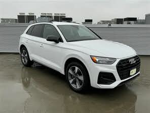 Audi Q5 quattro Premium 40 TFSI AWD