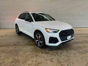 Audi Q5 Hybrid Plug-in e quattro Technik 55 TFSI AWD