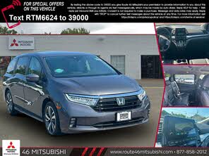 Honda Odyssey Touring FWD