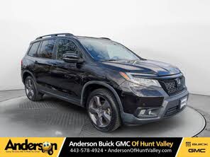 Honda Passport Touring AWD