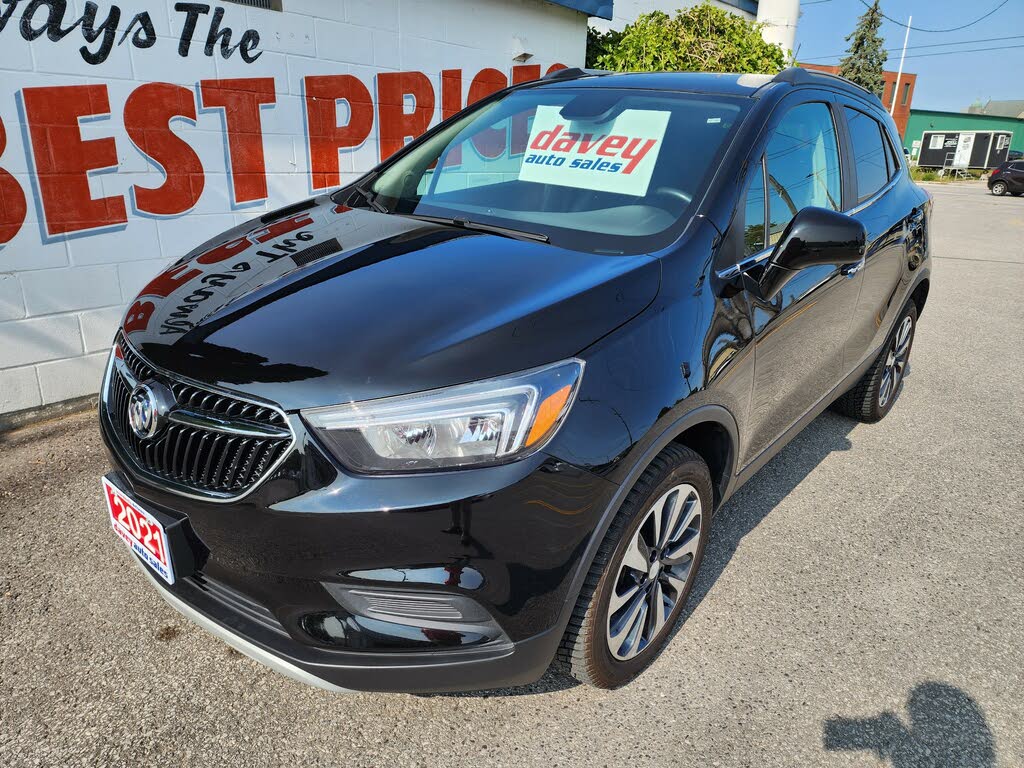 2021 Buick Encore Preferred AWD