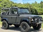 Land Rover Defender 90