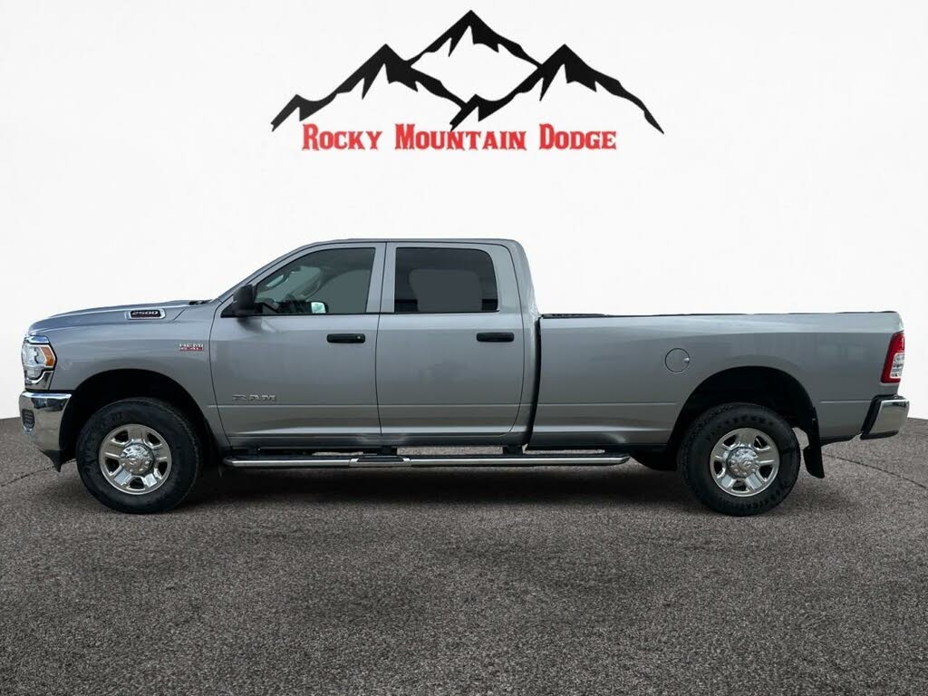 2020 RAM 2500 Tradesman