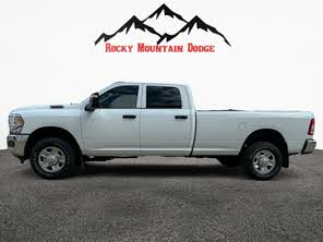 RAM 2500 Tradesman Crew Cab LB 4WD